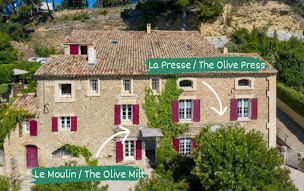 Photo n°1 de Mon Lodge en Provence à Caromb (Maison de vacances)