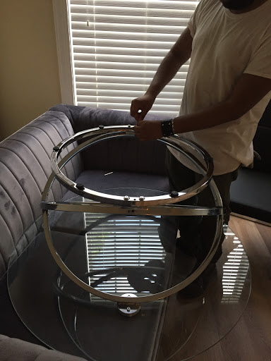 High Performance Movers - Visual
