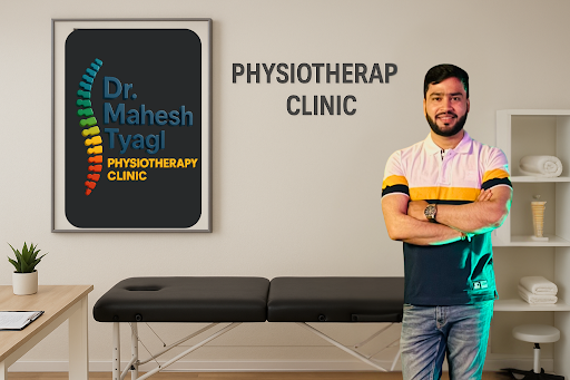 🍀☘️Are you trying to find the top Dr Mahesh Tyagi physiotherapy clinic in indirapuram Ghaziabad ?… post image