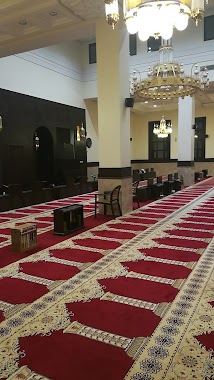 مسجد ودار فاطمة الشقحاء, Author: أجمل تلاوات