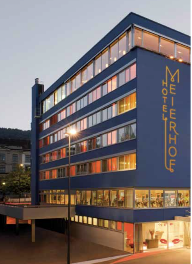 Hotel Meierhof