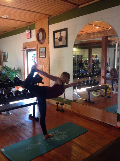 Train Time Personal Training - Visual