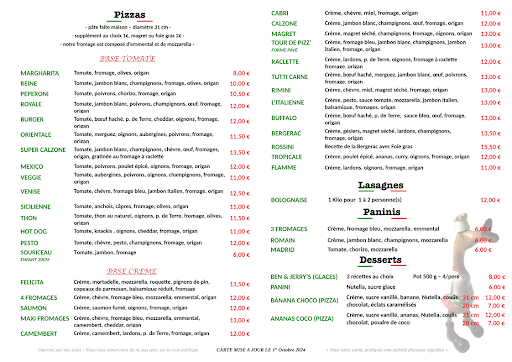 Photo 1 - La Tour de Pizz' Abzac