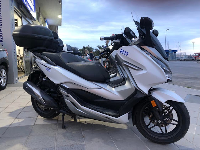 Arkadi Car & Motorbike Rental - Ρέθυμνο