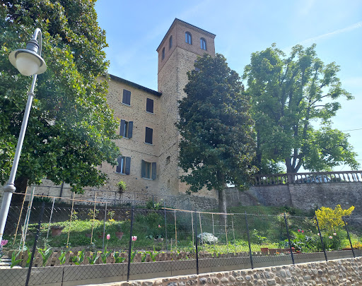 Mura e torre - Visual
