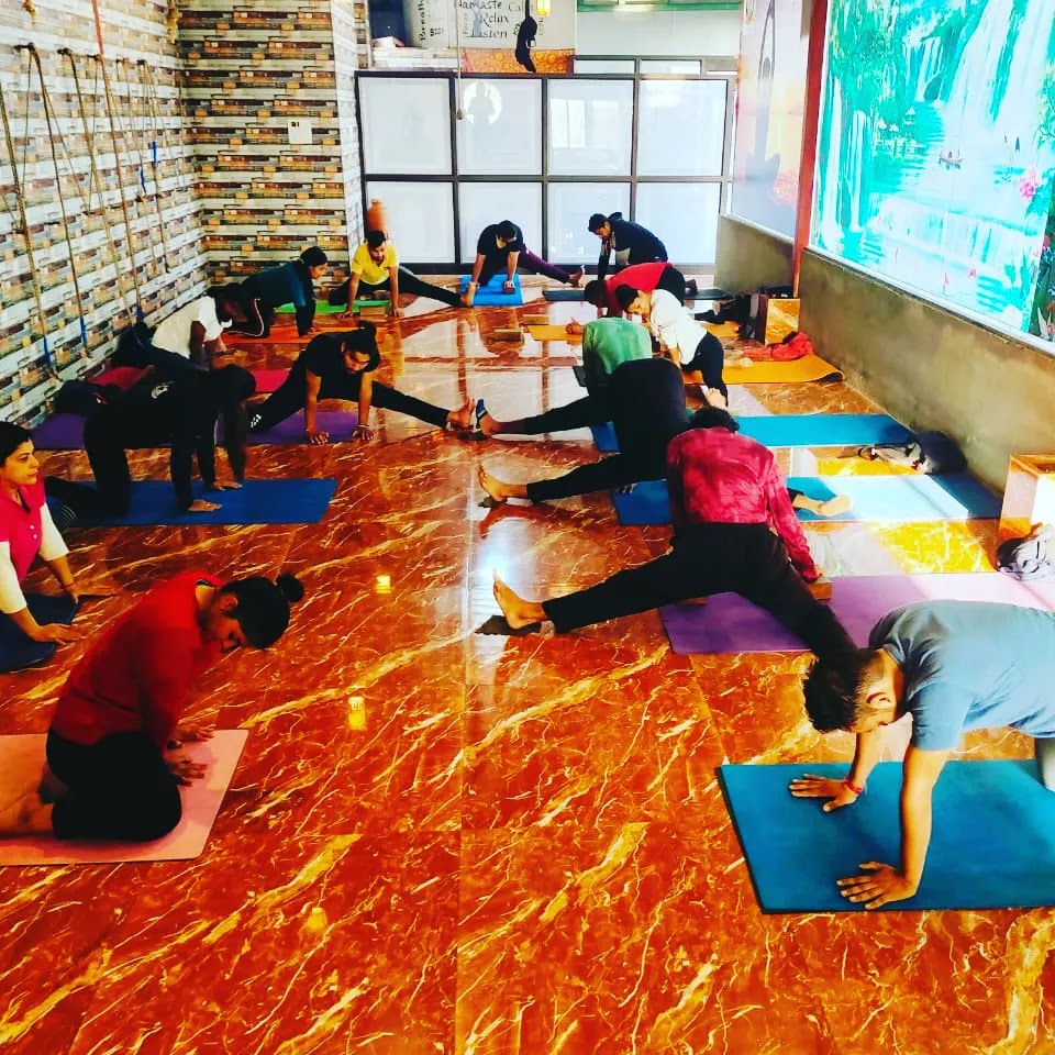 Rishikesh Yog Studio