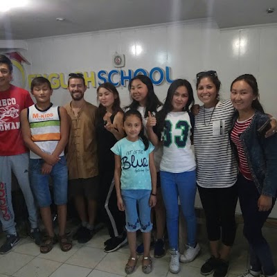 Photos of English School