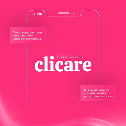 Clicare - Cuidadores de Idosos