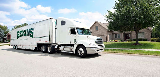 Bekins Moving and Storage Logo