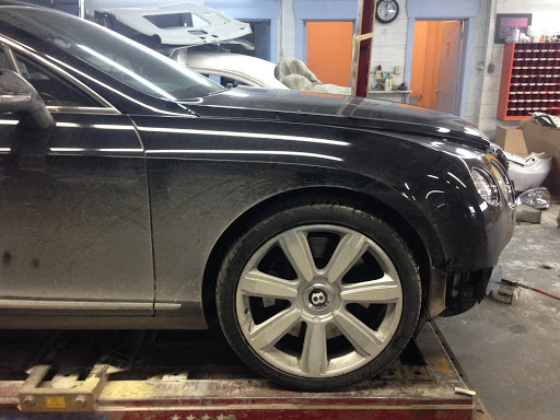 Faraz Auto Collision & Paint | Body Shop - Thumbnail