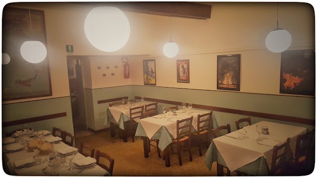 Trattoria La Pireina