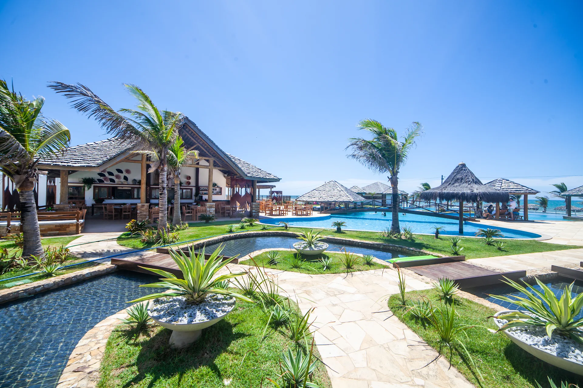 The Coral Beach Resort