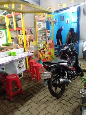 Kedai Mbah Jo, Author: setya rahadi