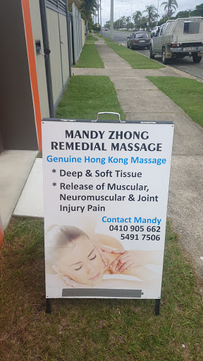 Mandy Zhong Remedial Massage - Thumbnail