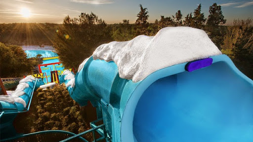 Disney's Blizzard Beach Water Park