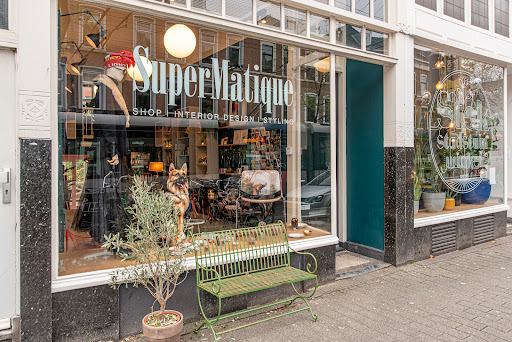 SuperMatique - voor bijzonder servies en originele woonaccessoires