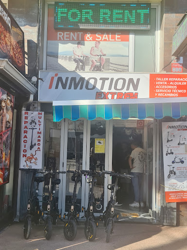 Inmotioneextremrent