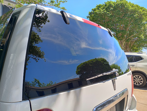 Precision Auto Glass - Visual