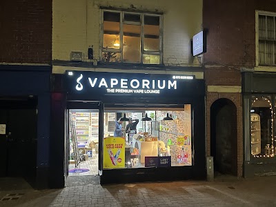 Vapeorium(The premium vape lounge)