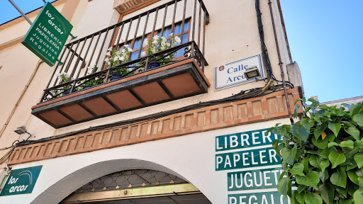 Librería Papelería los Arcos