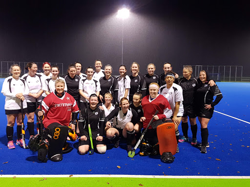 Waimakariri Mainpower Hockey Turf - Thumbnail