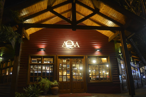 Aqva Restaurante Iguazú