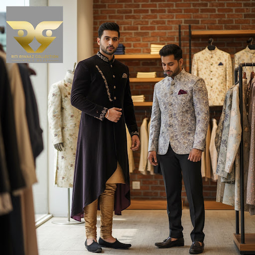 Men’s ethnic fashion in 2026 is all about refined tradition with a modern twist. At Riti Riwaaz C…