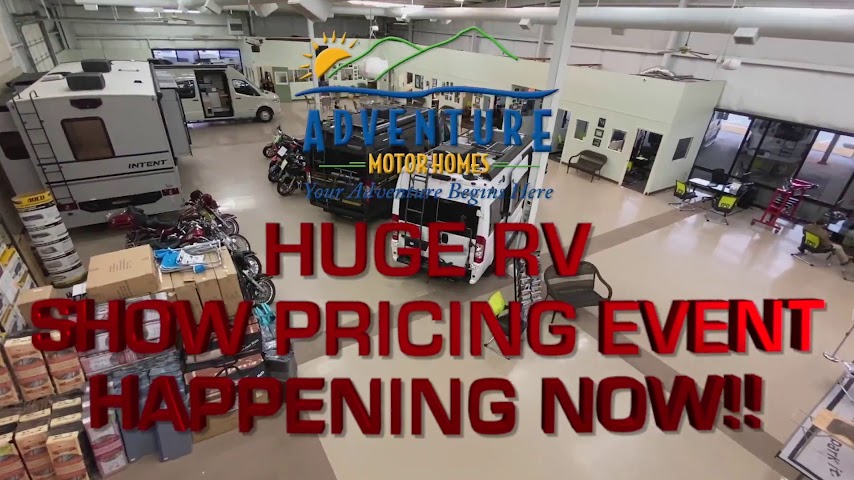 Bob Ledford's Adventure Motorhomes by null