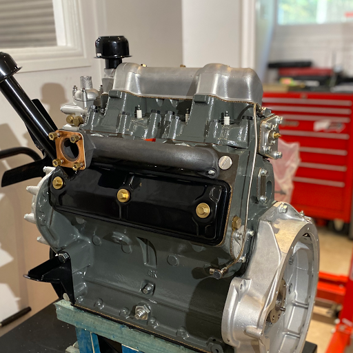 David Moore Engineering - Visual