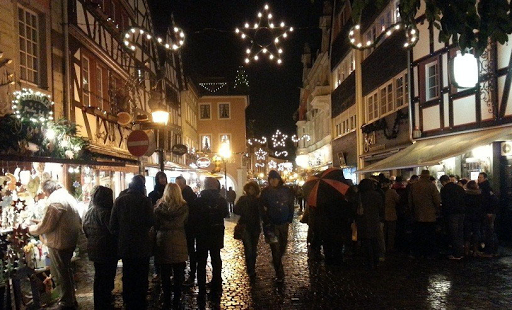 Ahrweiler Weihnachtsmarkt - Thumbnail