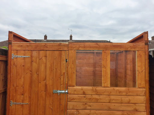 Sheds.co.uk - Visual