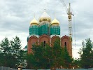 Фотография Храм во имя Патриарха Тихона и новомученников и исповедников, в Земле Русской Просиявших, проспект Циолковского, Дзержинск, Россия