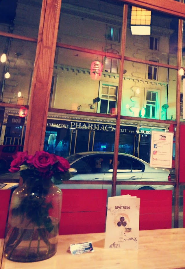 Tokyo Noodle Bar