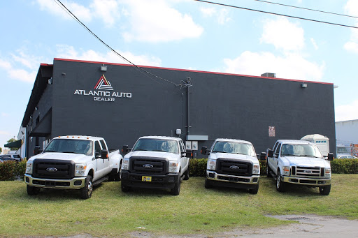Atlantic Auto Dealer Logo