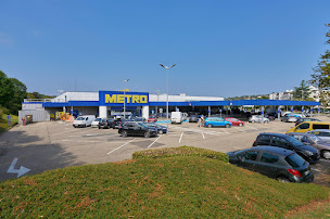 Photo n°5 de METRO Saint-Etienne à Saint-Étienne (Grossiste alimentaire)
