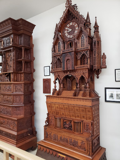 Bily Clocks Museum & Antonín Dvořák Exhibit - Thumbnail