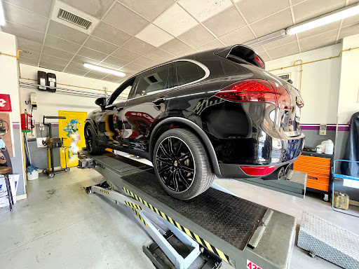 Autoshop - Visual