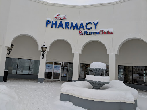 Avenida Pharmacy - Visual