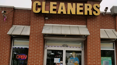 Gold Hanger Cleaners and Alterations