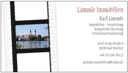 Laemmle Immobilien Bad Waldsee