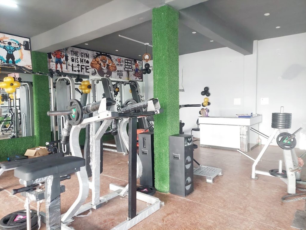 Fitlife Gym Kukra