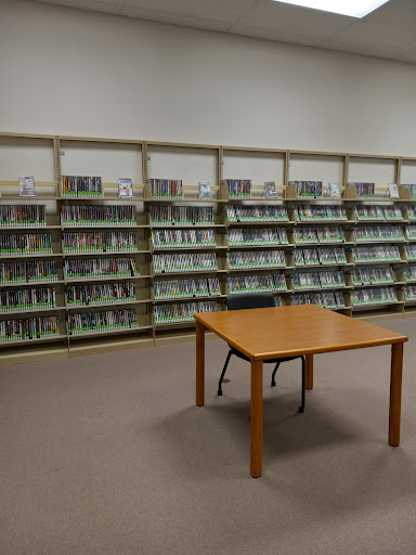 East Amarillo Public Library - Thumbnail