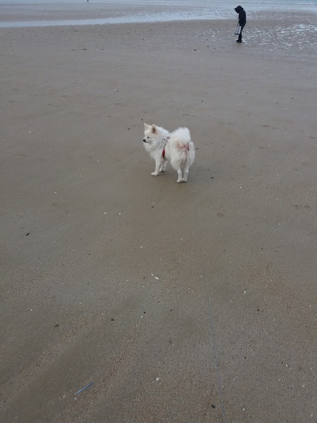 Plage De Ouistreham