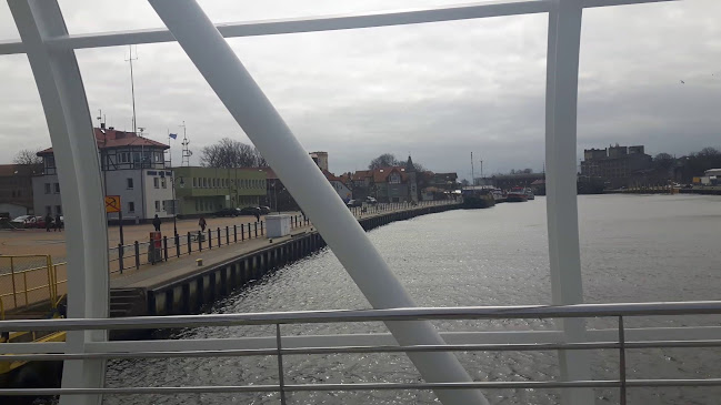 Komentarze i opinie o Port Rybacko - Jachtowy Ustka