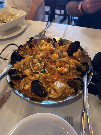 Cafe Seville Gallery - United States