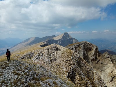 Gryka e Kazanit (Cauldron Neck)