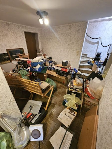 Besenrein Entrümpelung