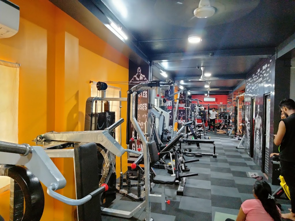 Lion Fitness Gym Phulpukur
