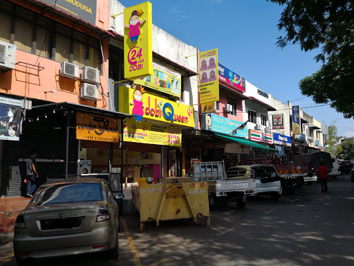 dobiQueen Laundry Service and Delivery Taman Keramat, Kuala Lumpur