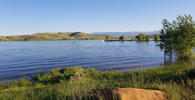 Cooney Reservoir State Park